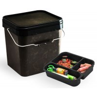 Zfish Kbelík Z-Core Camo Bucket 17 l + vnitřní vložka