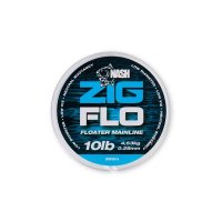 Nash NXT Zig Flo 10lb 0,28mm 300m