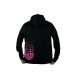 Sticky Baits Mikina Black Pullover Hood vel. L