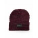 Sticky Baits Zimní čepice Maroon Fleck Beanie