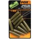 Fox Edges Lead Clip Tail Rubbers