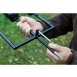 Korda Singlez Spike Ball Stabiliser Aluminium-Black