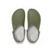 Crocs LiteRide Clog vel.13 48-49 Army Green/White