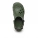 Crocs Nazouváky All Terrain Atlas Clog Army green/Espresso
