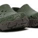 Crocs Nazouváky All Terrain Atlas Clog Army green/Espresso