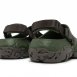 Crocs Nazouváky All Terrain Atlas Clog Army green/Espresso