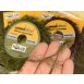 Solar Weedeffect Braided maskovací řasa na šňůrky 7m brown