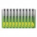 Alkalická baterie GP Super AA (LR6), 10 ks