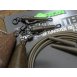 Korda Dark Matter Tungsten Tubing Silt 2m 