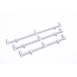 JAG Hrazda 3 Rod Snagbar Fixed 10,5" 267mm