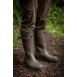 Fox Holínky Neoprene Lined Camo Khaki Wellies 46