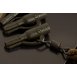 Korda Quick Release Lead Clip Gravel/Clay 10ks