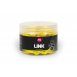 Mainline Dumbell Fluoro Wafters Link 12x15 mm Yellow 