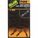 Fox Edges Kwik Change Mini Hook Swivel vel. 11