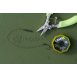 RidgeMonkey šňůrka potahovaná Connexion CamoX Soft Coated Hooklink 25lb 20m