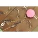 Korda Návazec Hinge Rig Choody IQ Fluorocarbon