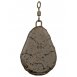 Nash Olovo Flat Pear Swivel Lead  85g