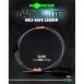 Korda Dark Matter Leader Heli Safe Clear 40lb 1m