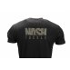 Nash Tričko Nash Tackle T-Shirt Black vel. XXXL