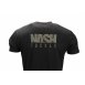 Nash Tričko Nash Tackle T-Shirt Black