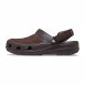Crocs Yukon Vista II LR Clog M vel. 12 46-47 Espresso/Mushroom