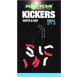 Korda Rovnátka Kickers Large White & Red