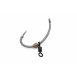 Korda Obratlík Micro Rig Swivel 20ks