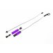 Avid Carp Lok Down Bobbin Kit Red