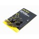 Avid Carp Outline  Lead Clip Tail Rubbers 10ks