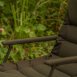 Avid Carp Křeslo Benchmark Leveltech Hi Black Recliner Chair