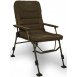 Avid Carp Křeslo Benchmark Leveltech Recliner Chair