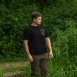 Avid Carp Tričko Cargo T Shirt Black vel. L