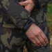 Avid Carp Zimní komplet Arctic 50 Camo Suit Camo vel. L