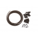 Korda Montáž Basix Lead Clip Action Pack Camo Green 5ks