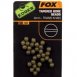 Fox Edges Tapered Bore Beads 4mm