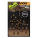Fox Edges Camo Tapered Bore Bead 4mm 30ks