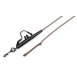 Carp ´R´ Us Total Leadcore Leader Snag Clip Silt  92cm 60lb