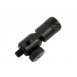 Fox QR Black Label Angle Adaptor