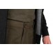 Fox Kalhoty Collection LW Cargo Trousers Green & Black vel.XXXL
