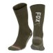 Fox Ponožky Collection Green Silver Thermolite Long Sock vel. 10-13/44-47