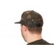 Fox Kšiltovka Camo Snapback Hat