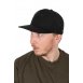 Fox Kšiltovka Black / Camo Snapback Hat