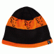 Fox Čepice Black/Orange Beanie