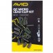 Avid Carp Outline QC Lead Clip Kit 