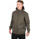 Fox Bunda Collection Soft Shell Jacket Green Black