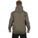 Fox Bunda Collection Soft Shell Jacket Green Black