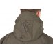 Fox Bunda Collection Soft Shell Jacket Green Black