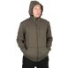 Fox Bunda Collection Soft Shell Jacket Green Black