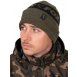 Fox Čepice Collection Beanie Hat Green Black