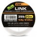 Fox Edges Link Illusion clear 25lb 20m 0,53mm